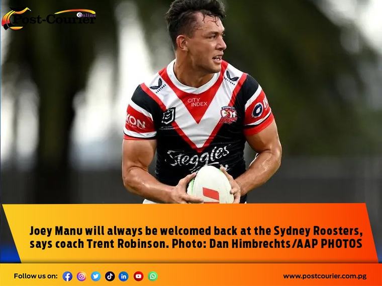 Roosters address potential Manu return amid PNG move