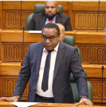 PNG's Dei Open MP Kipa demands answers from PM Marape over sacked agency bosses