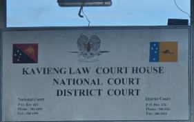 PNG Public Officials Face Court Over Alleged K908,839 TFF Funds Misuse