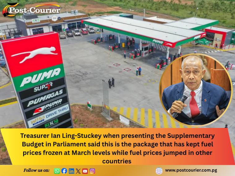 Largest expenditure item in 2026 supplementary budget is fuel assistance package