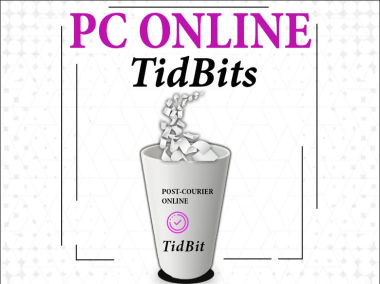 PC Online Tidbits
