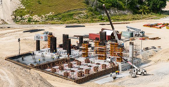 State takes a stake as PNG’s first lime and cement project nears production
